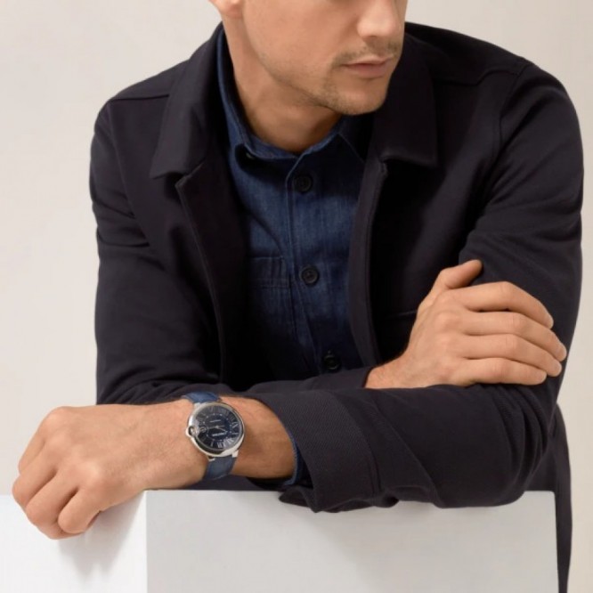 バロンブルードゥカルティエウォッチ42MM